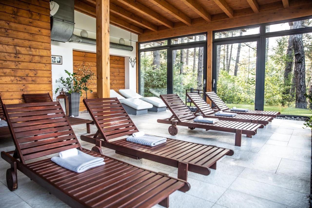 Resort Drevenice Terchová Exteriör bild