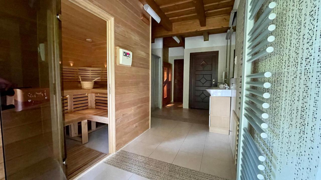 Resort Drevenice Terchová Exteriör bild