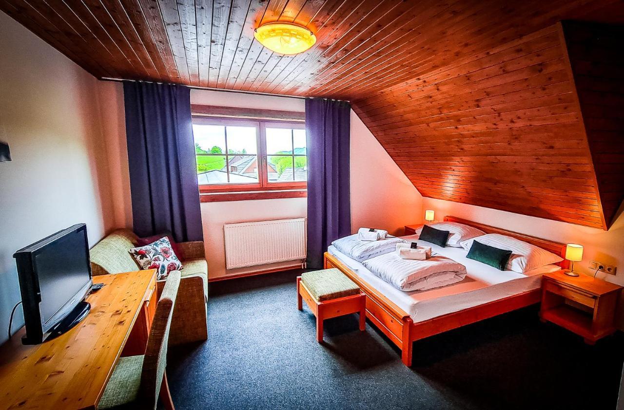 Resort Drevenice Terchová Exteriör bild