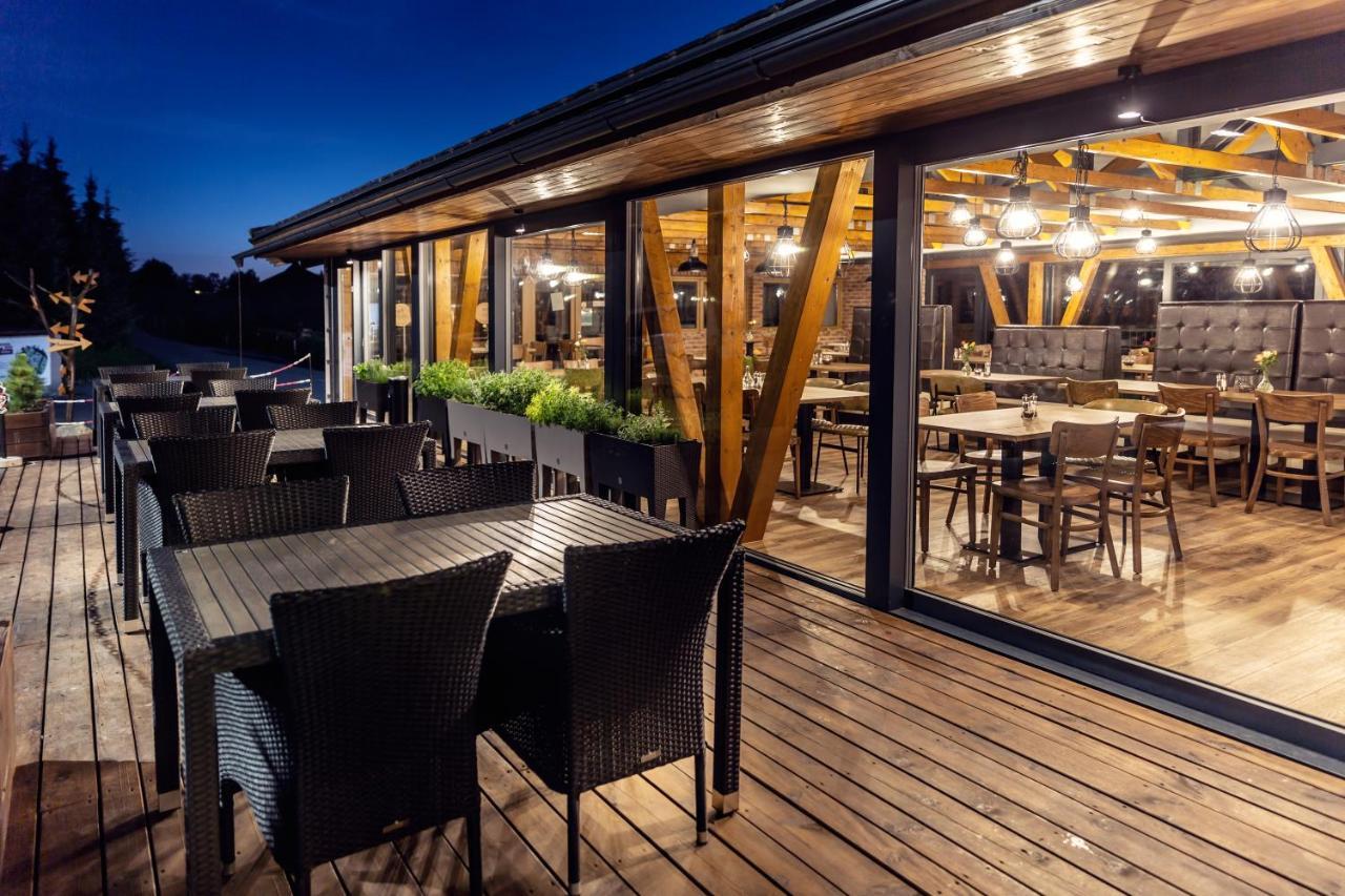 Resort Drevenice Terchová Exteriör bild