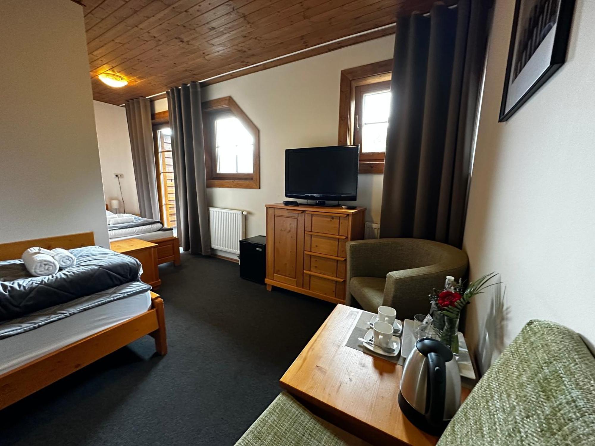 Resort Drevenice Terchová Exteriör bild
