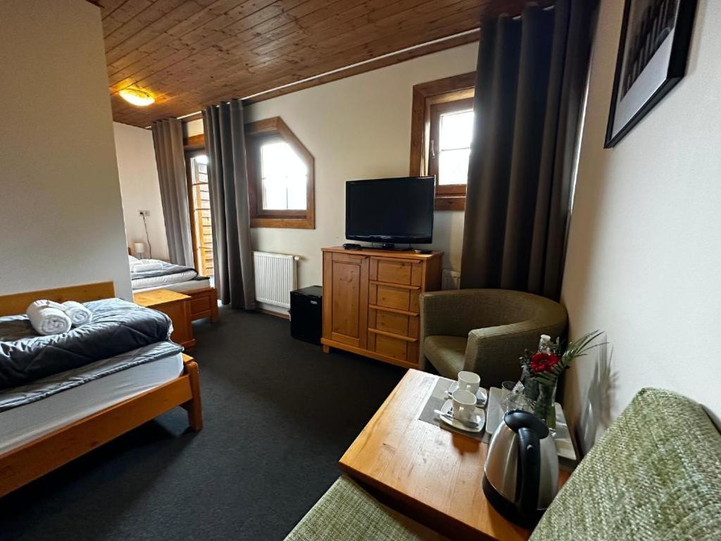 Resort Drevenice Terchová Exteriör bild